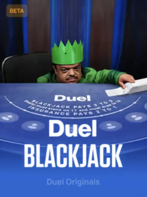 Duel Blackjack