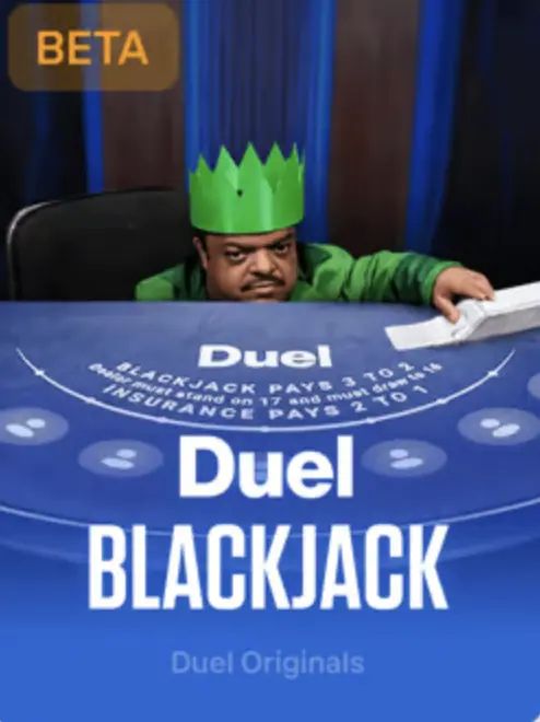 Blackjack Beta