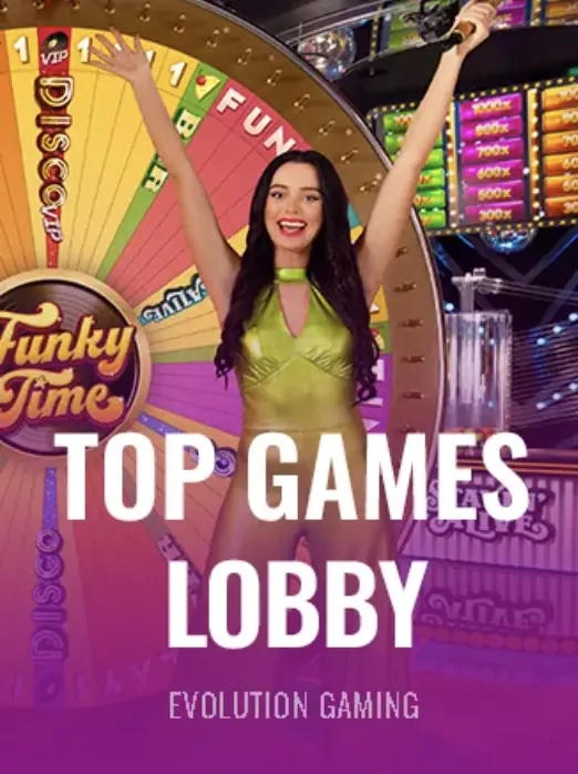 Top Games Lobby
